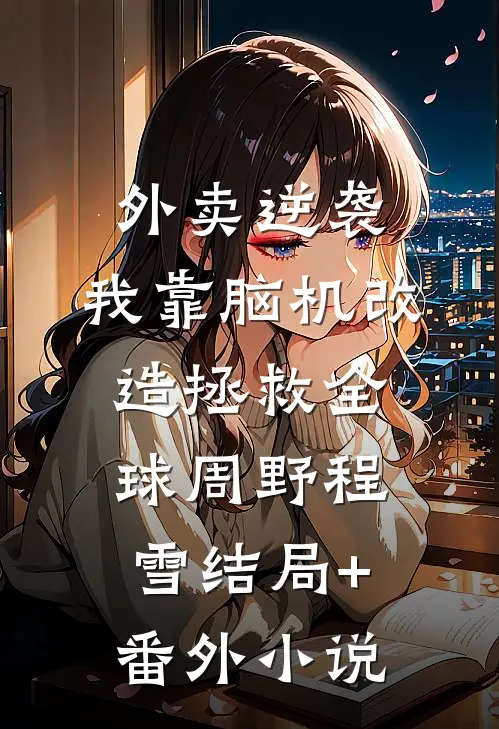 外卖逆袭：我靠脑机改造拯救全球周野程雪结局+番外小说