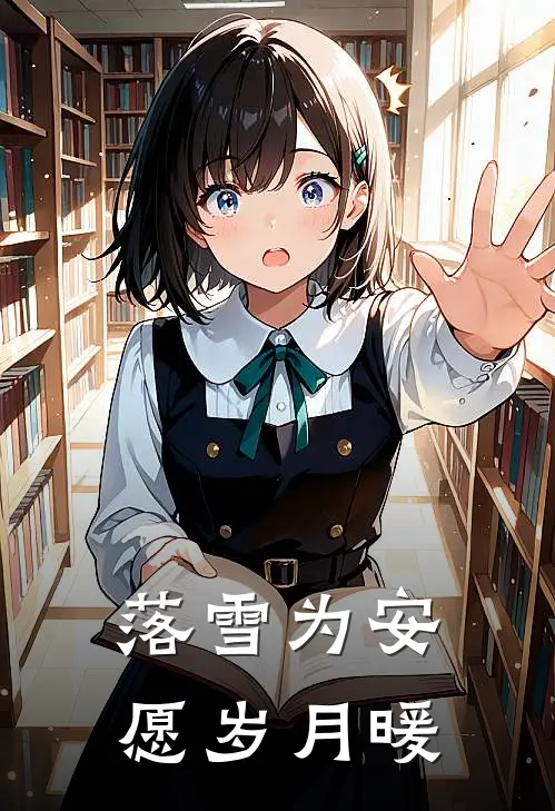 落雪为安，愿岁月暖