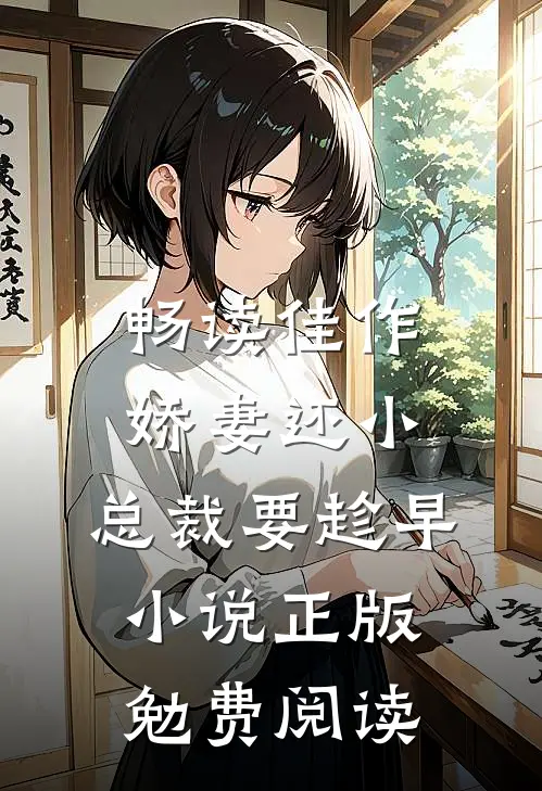 畅读佳作娇妻还小,总裁要趁早小说正版勉费阅读