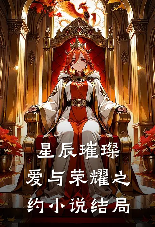 星辰璀璨：爱与荣耀之约小说结局