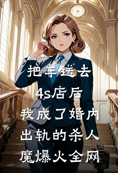 把车送去4s店后，我成了婚内出轨的杀人魔爆火全网