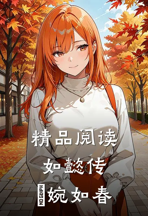 精品阅读如懿传：嬿婉如春
