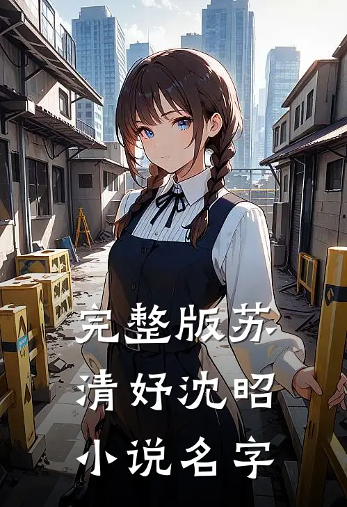 完整版苏清妤沈昭小说名字