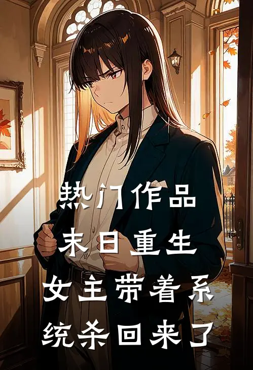 热门作品末日重生：女主带着系统杀回来了