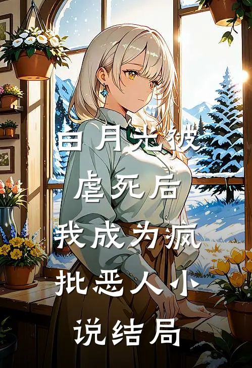 白月光被虐死后，我成为疯批恶人小说结局