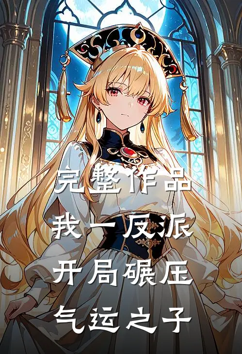 完整作品我一反派，开局碾压气运之子