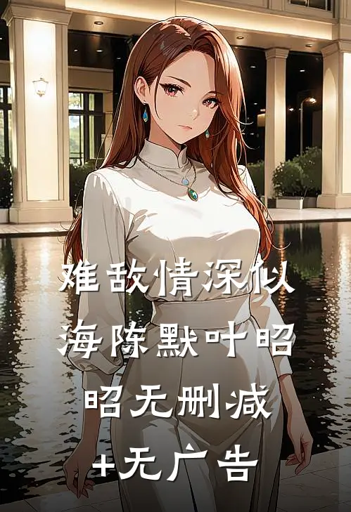 难敌情深似海陈默叶昭昭无删减+无广告