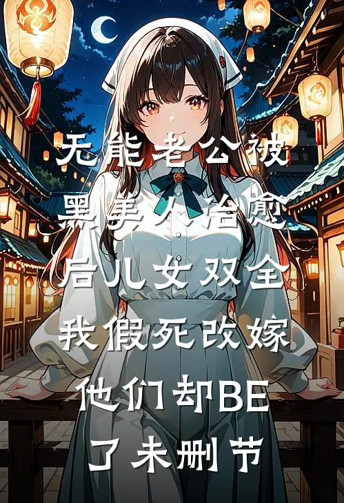 无能老公被黑美人治愈后儿女双全，我假死改嫁他们却BE了未删节