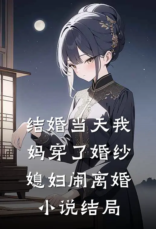 结婚当天我妈穿了婚纱，媳妇闹离婚小说结局