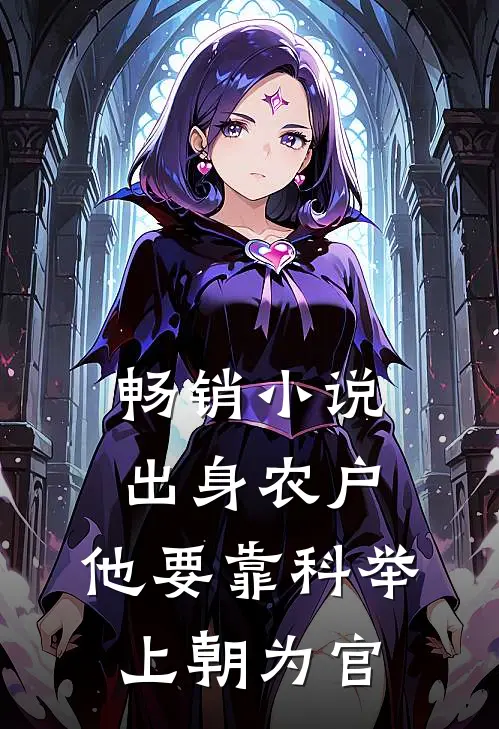 畅销小说出身农户，他要靠科举上朝为官