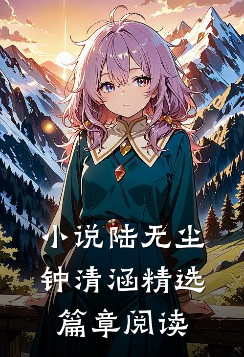 小说陆无尘钟清涵精选篇章阅读