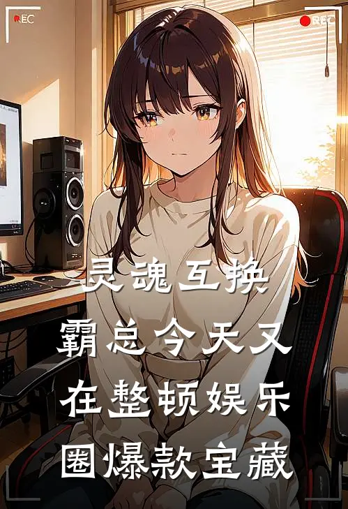 灵魂互换：霸总今天又在整顿娱乐圈爆款宝藏