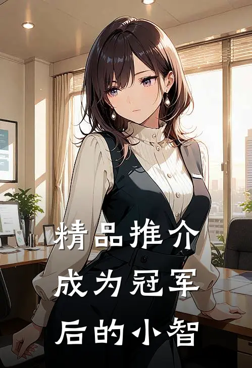 精品推介成为冠军后的小智