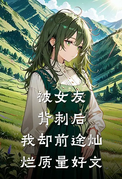 被女友背刺后，我却前途灿烂质量好文