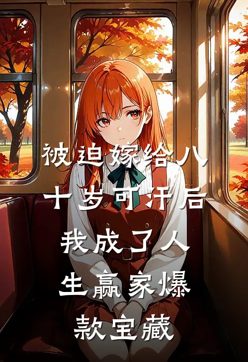 被迫嫁给八十岁可汗后，我成了人生赢家爆款宝藏