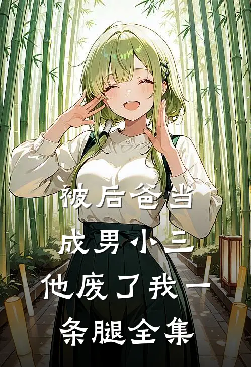 被后爸当成男小三，他废了我一条腿 全集