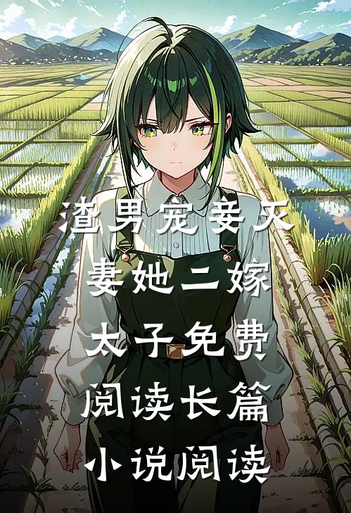 渣男宠妾灭妻她二嫁太子免费阅读长篇小说阅读