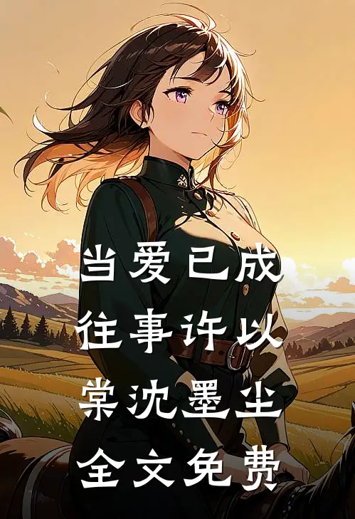当爱已成往事许以棠沈墨尘全文免费