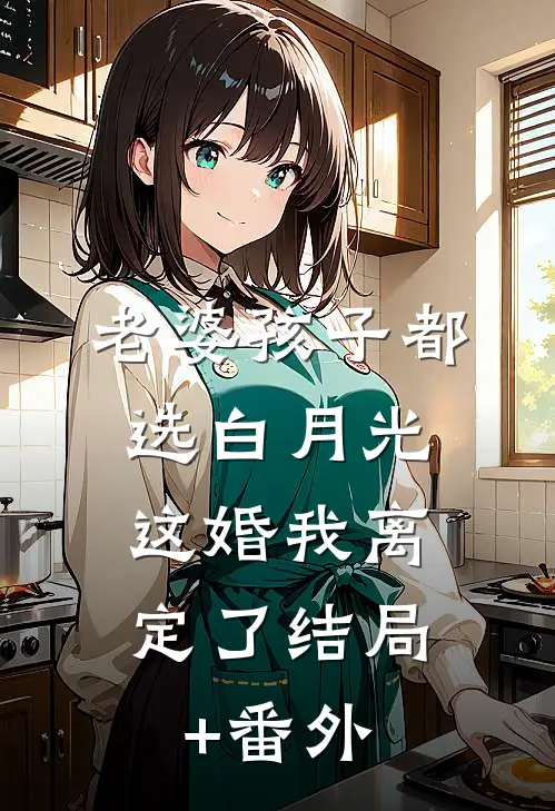 老婆孩子都选白月光，这婚我离定了结局+番外