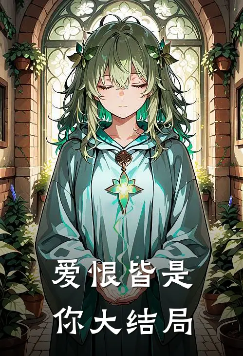 爱恨皆是你大结局
