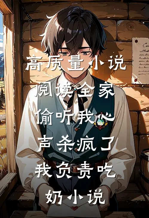 高质量小说阅读全家偷听我心声杀疯了,我负责吃奶小说