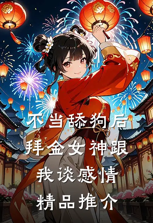 不当舔狗后，拜金女神跟我谈感情精品推介