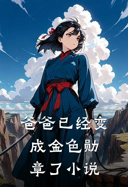 爸爸已经变成金色勋章了小说