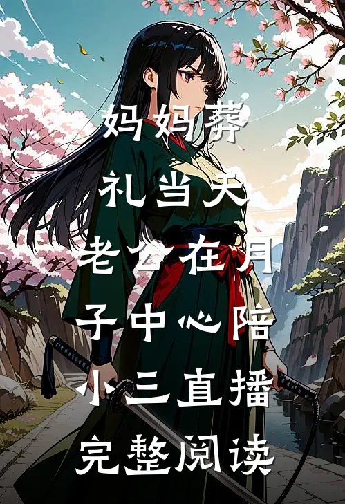 妈妈葬礼当天，老公在月子中心陪小三直播完整阅读