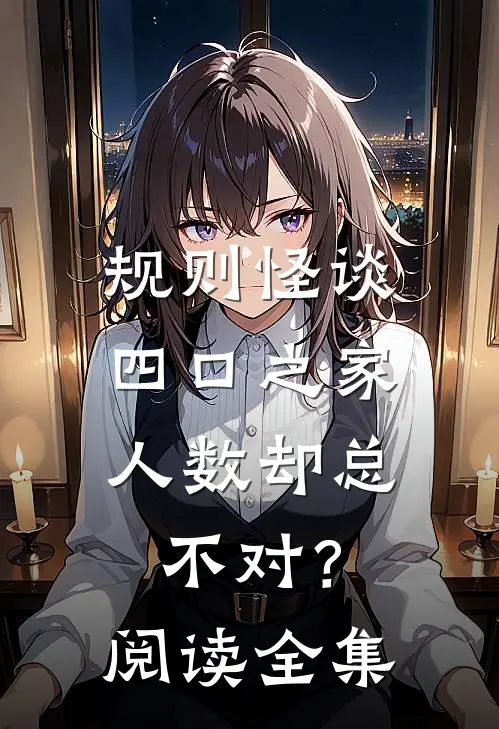 规则怪谈：四口之家，人数却总不对？阅读全集