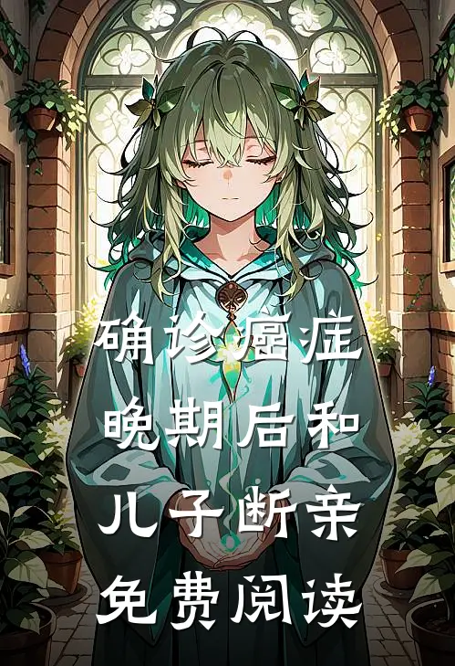 确诊癌症晚期后和儿子断亲免费阅读