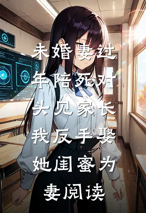 未婚妻过年陪死对头见家长，我反手娶她闺蜜为妻阅读