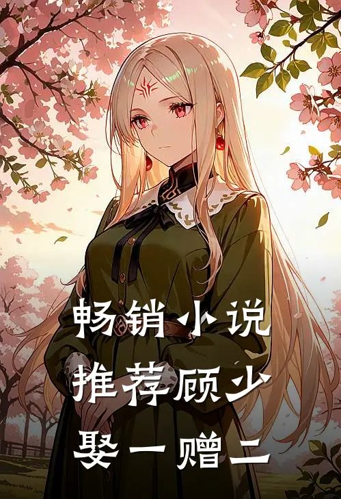 畅销小说推荐顾少，娶一赠二