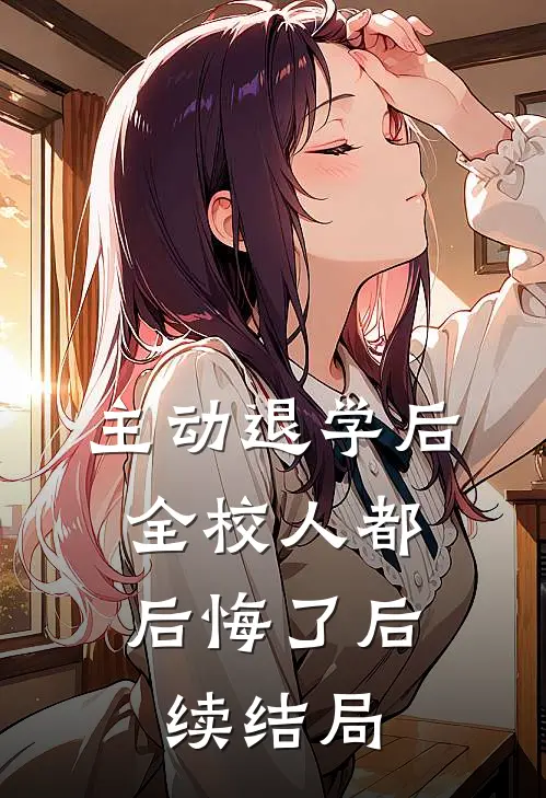 主动退学后，全校人都后悔了后续结局