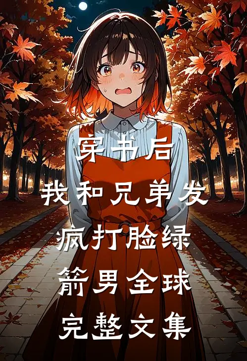 穿书后，我和兄弟发疯打脸绿箭男全球完整文集
