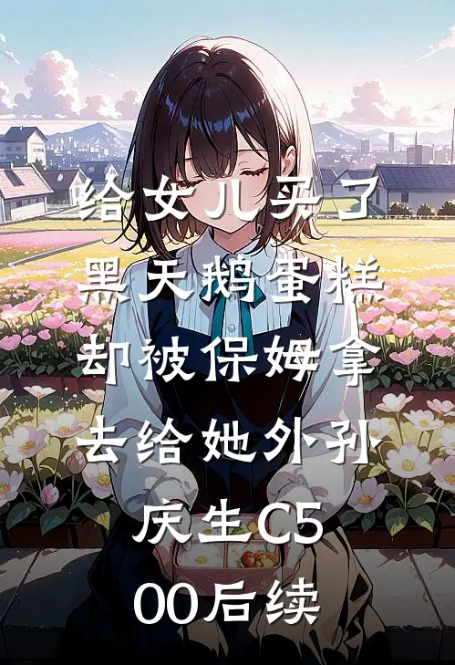 给女儿买了黑天鹅蛋糕，却被保姆拿去给她外孙庆生C500后续
