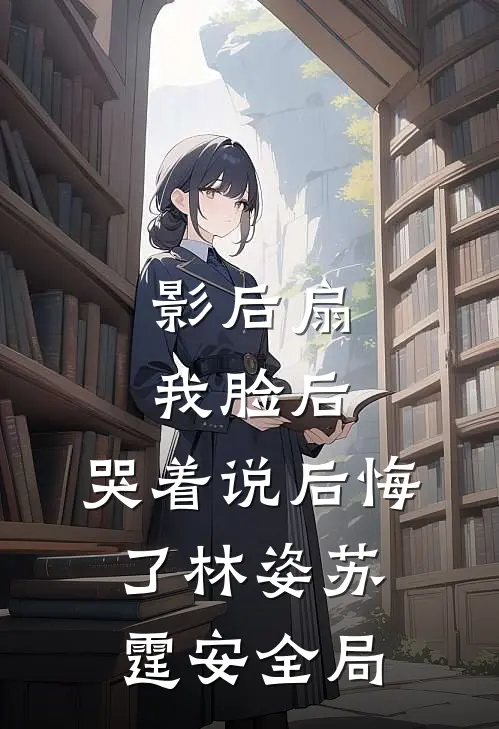 影后扇我脸后，哭着说后悔了林姿苏霆安全局