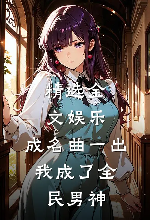 精选全文娱乐：成名曲一出，我成了全民男神