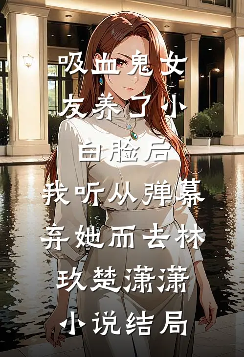 吸血鬼女友养了小白脸后，我听从弹幕，弃她而去林玖楚潇潇小说结局