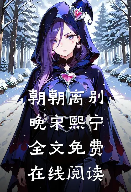朝朝离别晚宋熙宁全文免费在线阅读