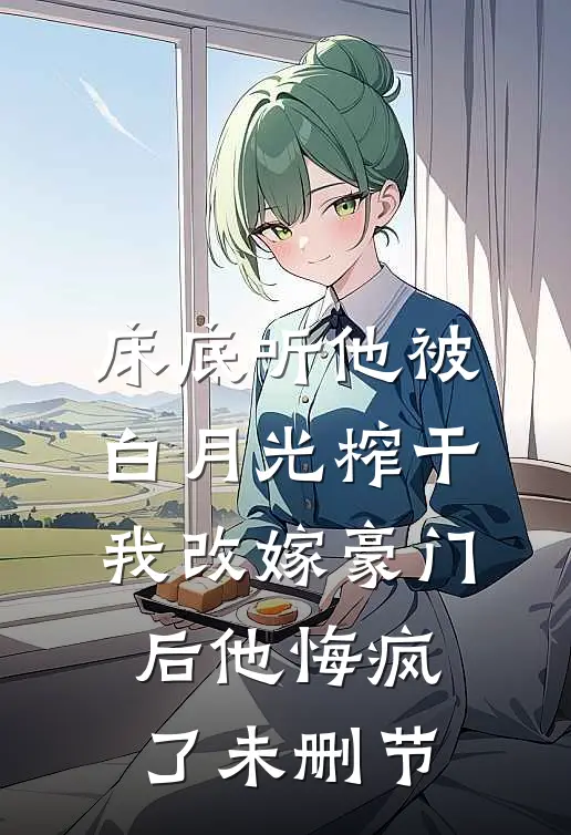 床底听他被白月光榨干，我改嫁豪门后他悔疯了未删节
