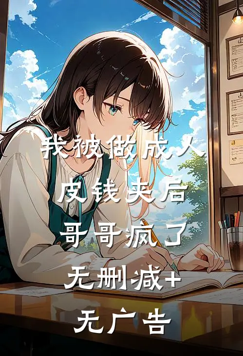 我被做成人皮钱夹后，哥哥疯了无删减+无广告