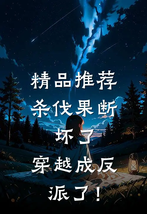 精品推荐杀伐果断：坏了，穿越成反派了！