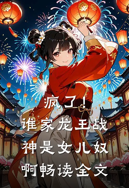 疯了！谁家龙王战神是女儿奴啊畅读全文