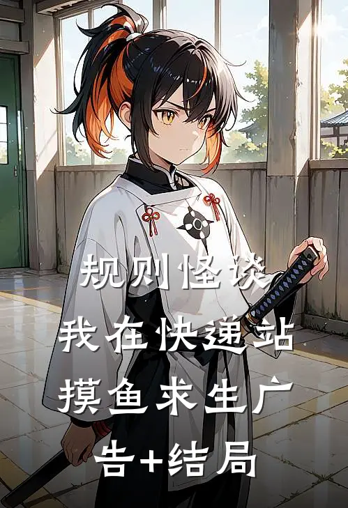 规则怪谈：我在快递站摸鱼求生广告+结局