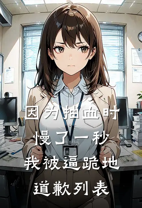 因为抽血时慢了一秒，我被逼跪地道歉列表