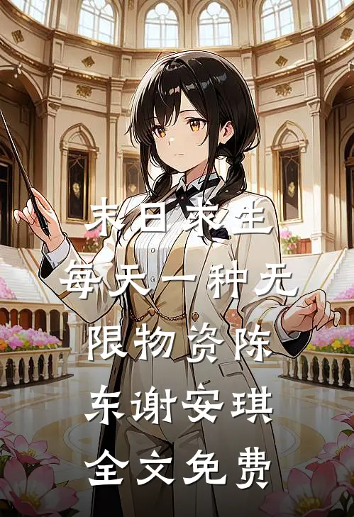 末日求生：每天一种无限物资陈东谢安琪全文免费