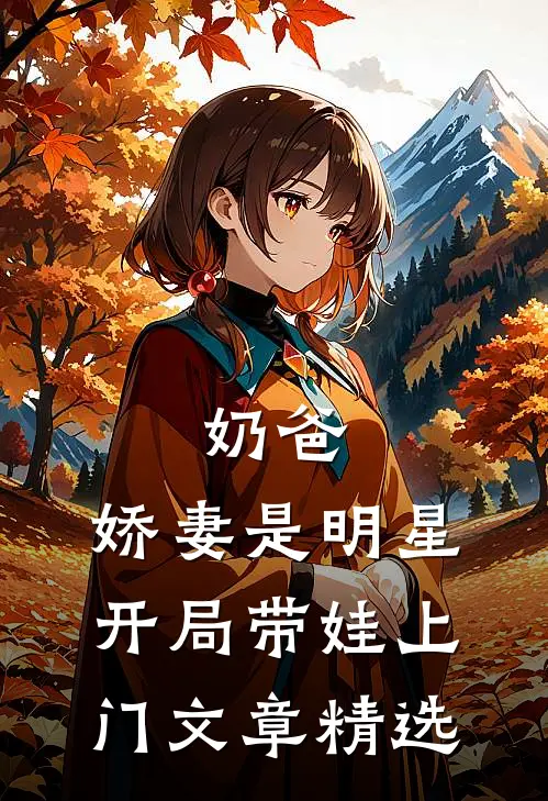 奶爸：娇妻是明星，开局带娃上门文章精选