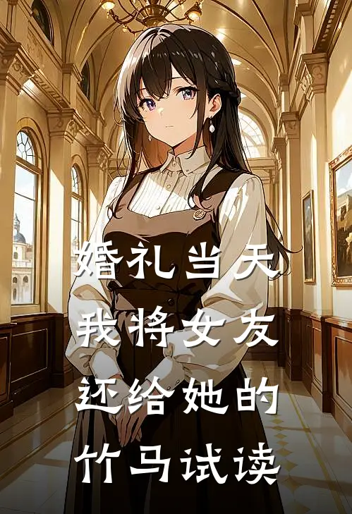 婚礼当天，我将女友还给她的竹马试读