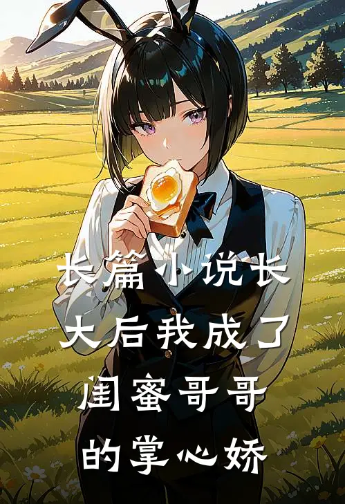 长篇小说长大后我成了闺蜜哥哥的掌心娇