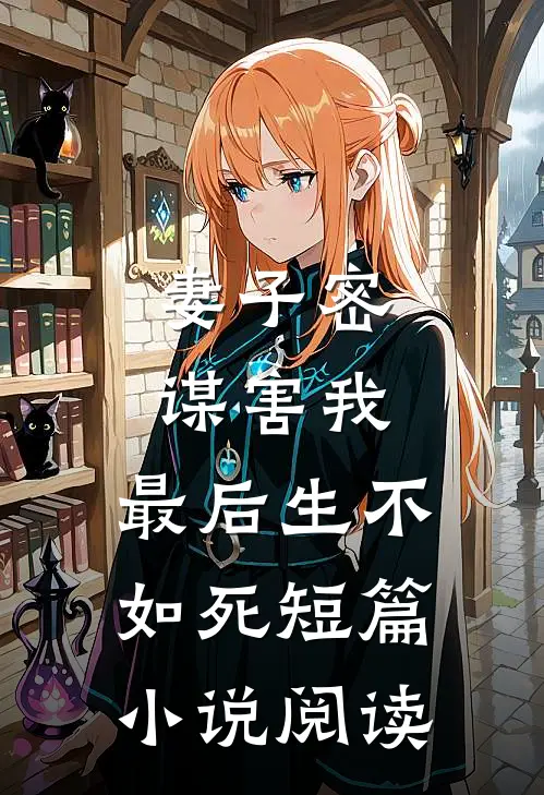 妻子密谋害我，最后生不如死短篇小说阅读